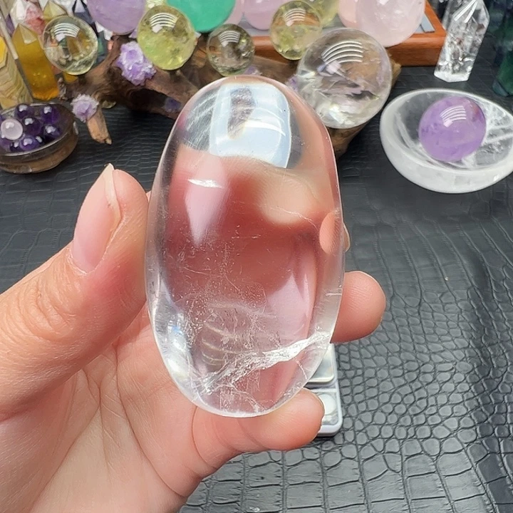 未镶嵌珠宝半成品水晶363