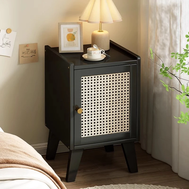 床头柜卧室网红床头柜子爆款家用客厅收纳柜床头小桌子落地置物柜