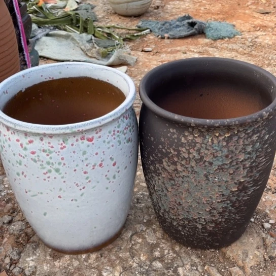 红陶口20高25正品