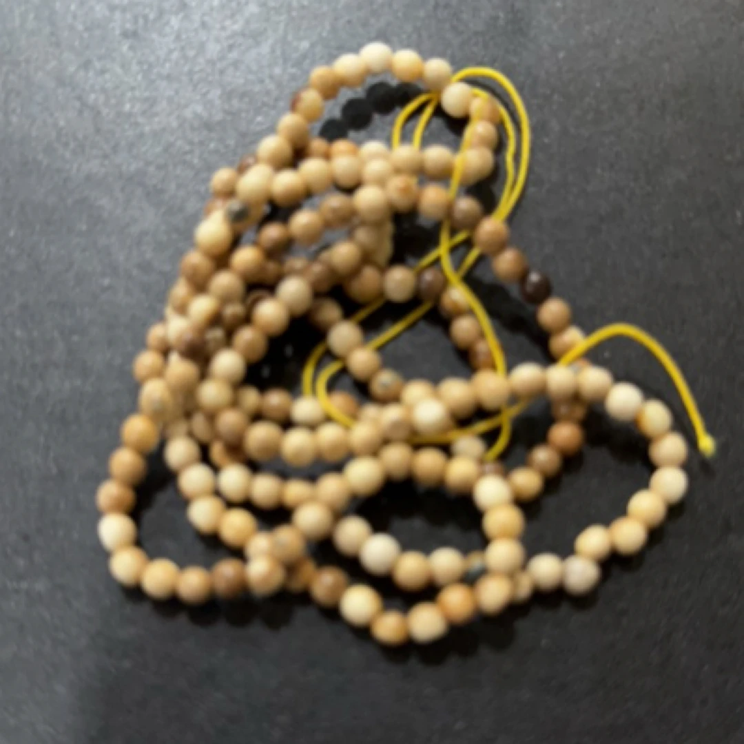 猛犸瑕疵尺寸0.4约项链tc910