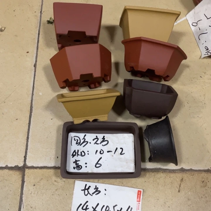 花盆紫砂紫砂花盆008