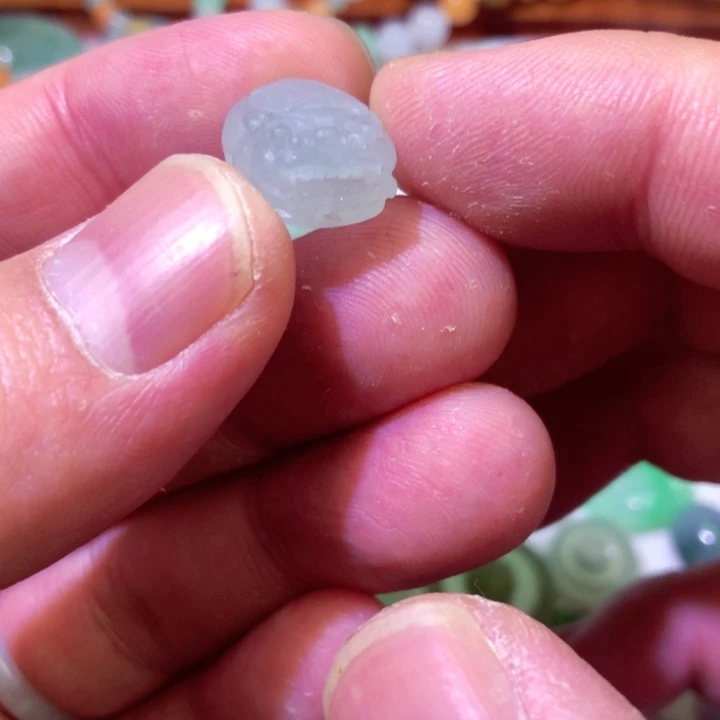 定制翡翠未镶嵌天然a货翡翠