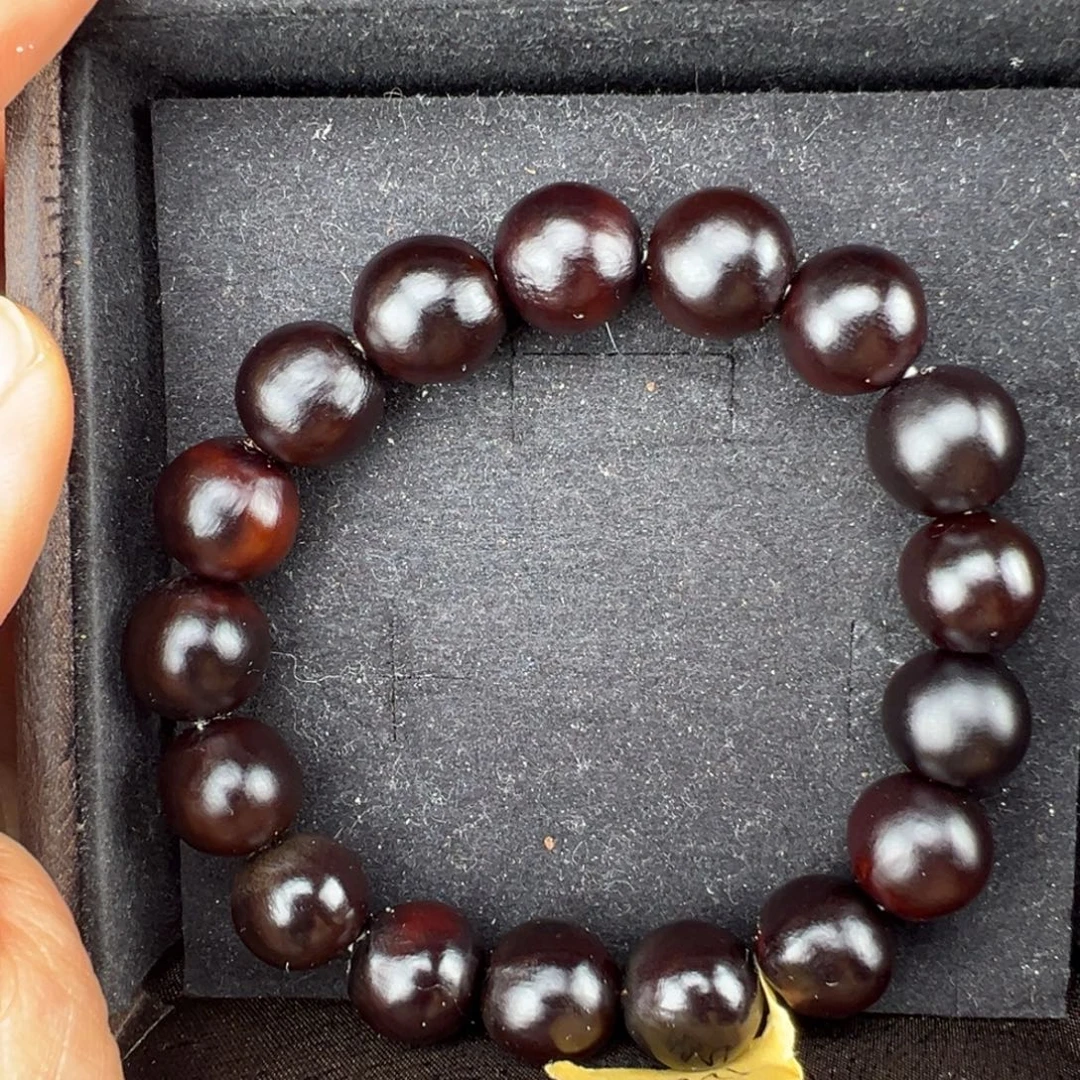 极致精品卡13毫米18颗籽手串