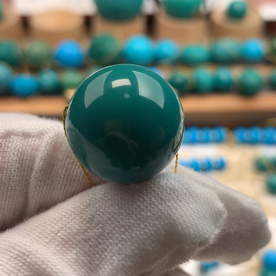 绿松石未镶嵌绿松石18.1m