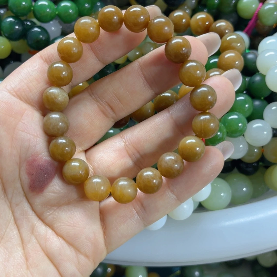 手链未镶嵌和田玉