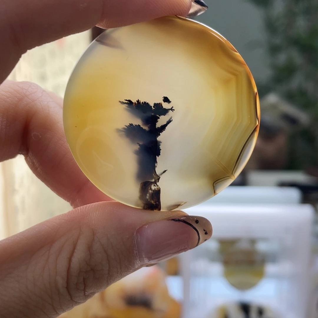 玛瑙/玉髓手链未镶嵌