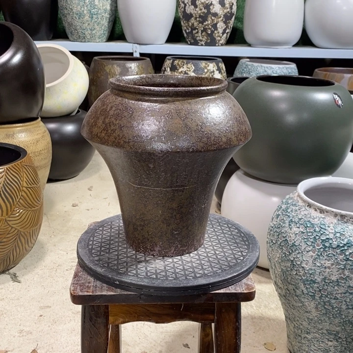 花盆口17高28～～～～