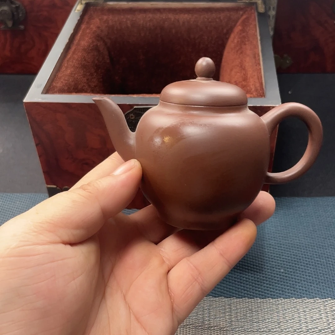 紫砂茶宠宜兴紫砂11