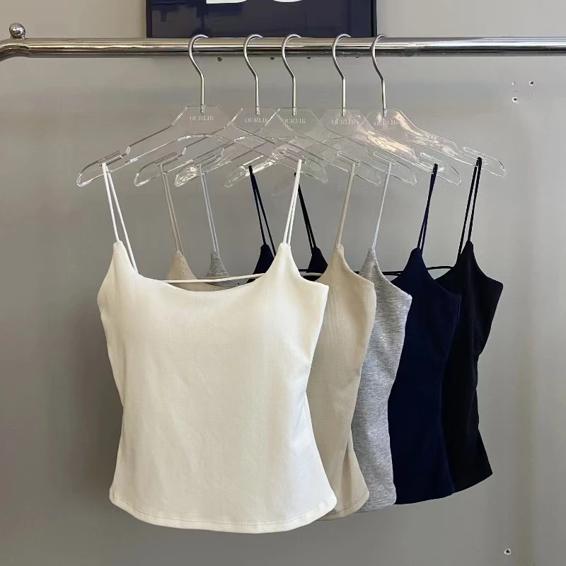 时尚潮流百搭吊带背心85087