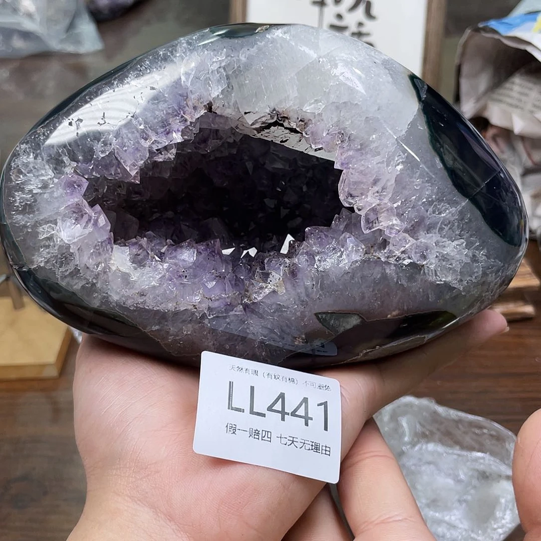 天然水晶居家办公摆件未镶嵌水晶