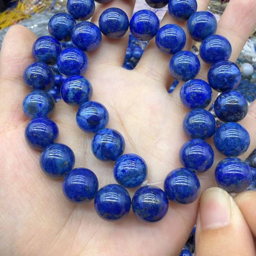 水晶珠宝半成品未镶嵌卡11+青金一条