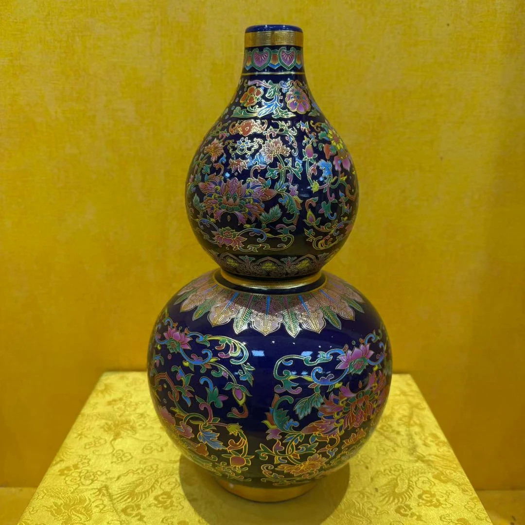扒花葫芦高端精美赏瓷188