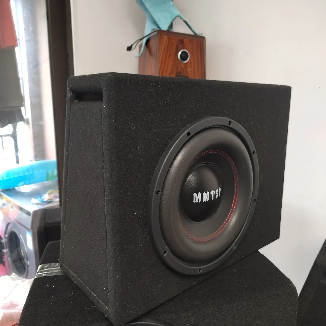 中国耳声200.1+10寸4欧低音炮