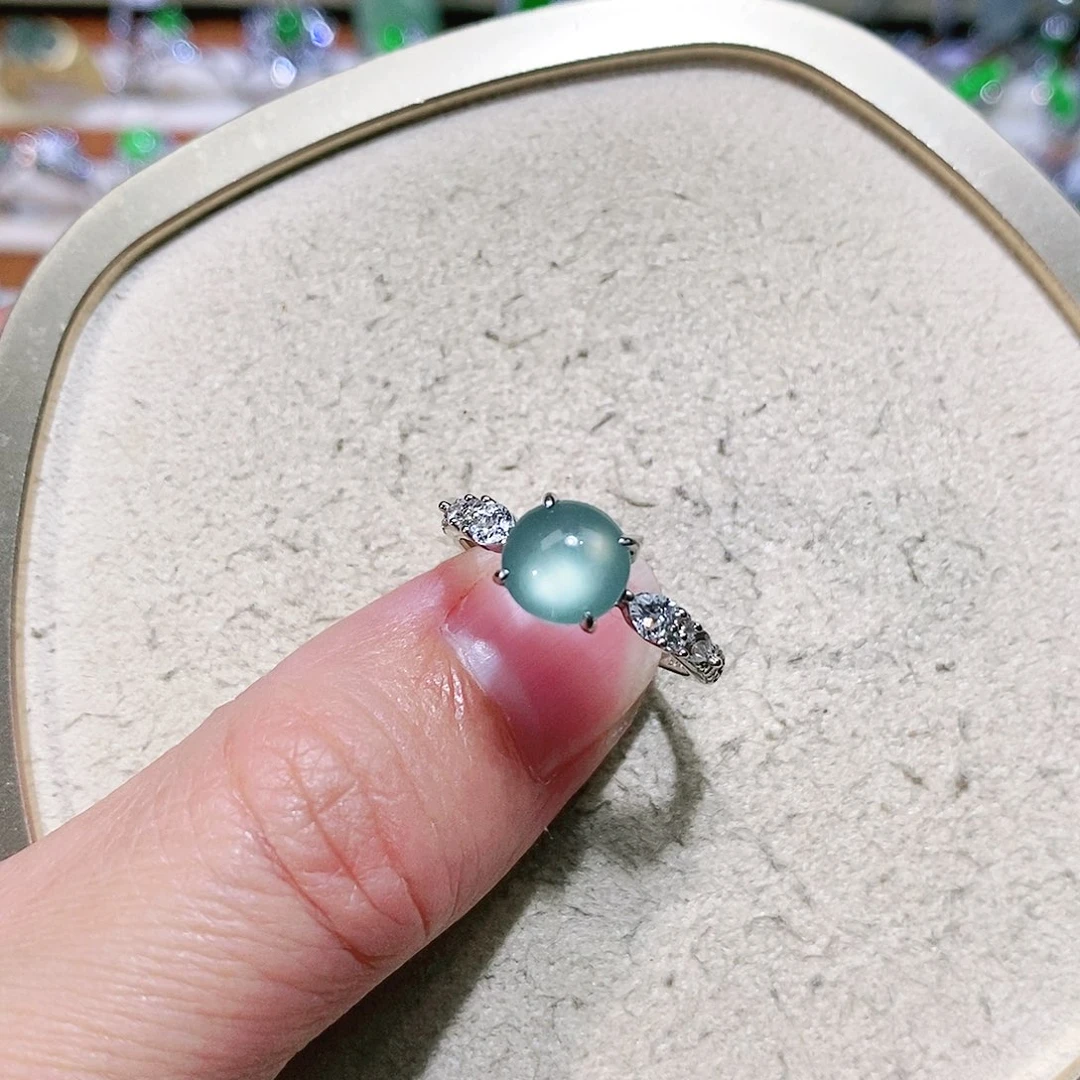【闪购商品】翡翠挂件未镶嵌裸石