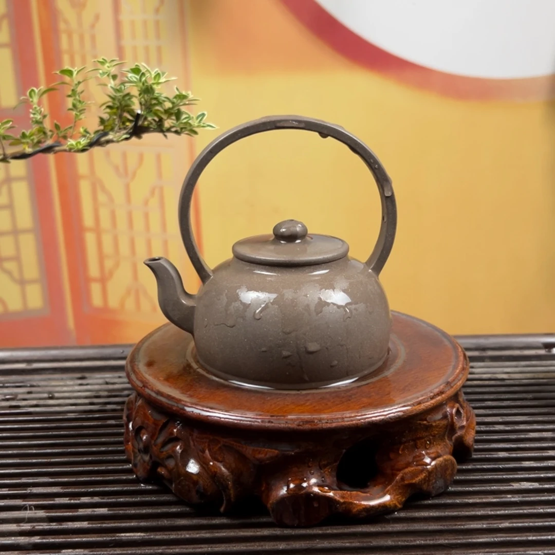 紫砂茶壶紫砂壶紫砂泥