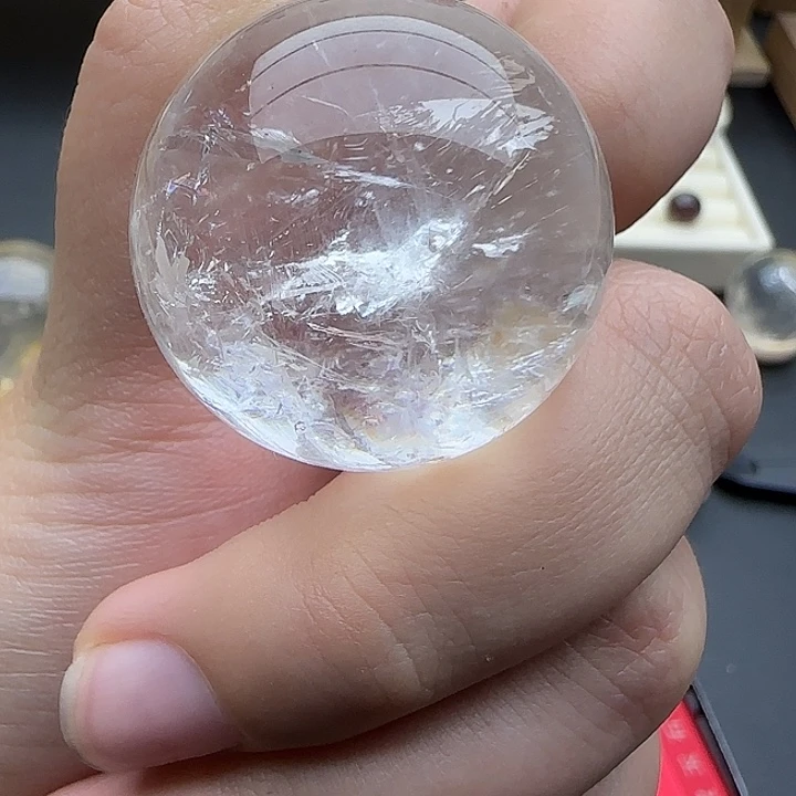 未镶嵌珠宝半成品水晶12