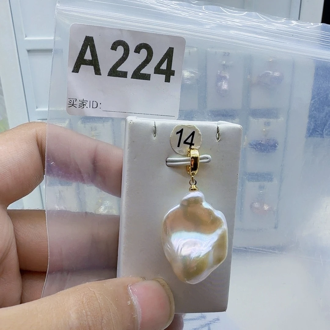 合金颈饰淡水珍珠