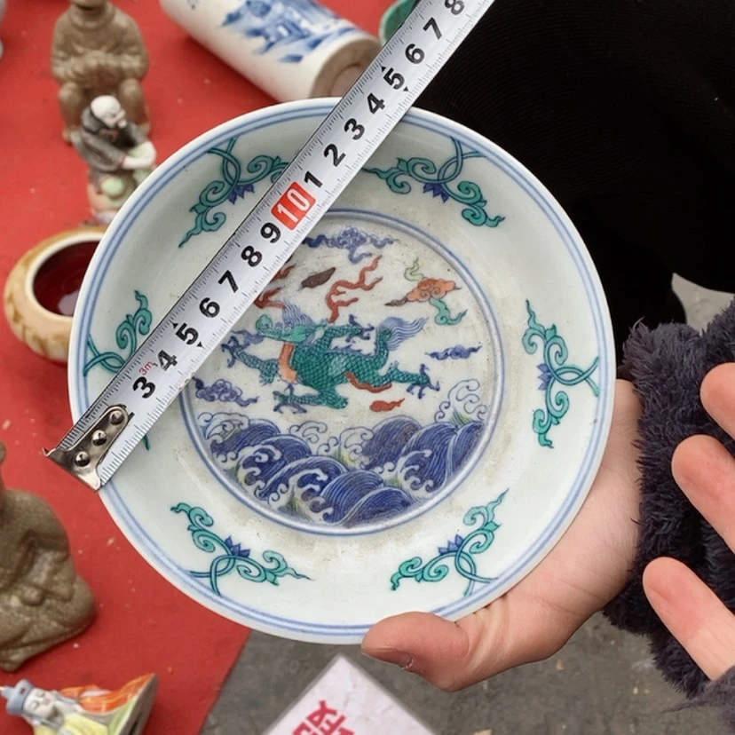 【闪购商品】瓷片用****0景德镇现代工艺品