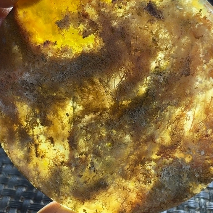 用***哥玛瑙/玉髓未镶嵌颈饰