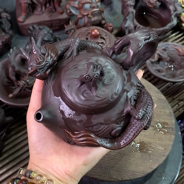 龙***9定制新款紫砂艺术学院美术