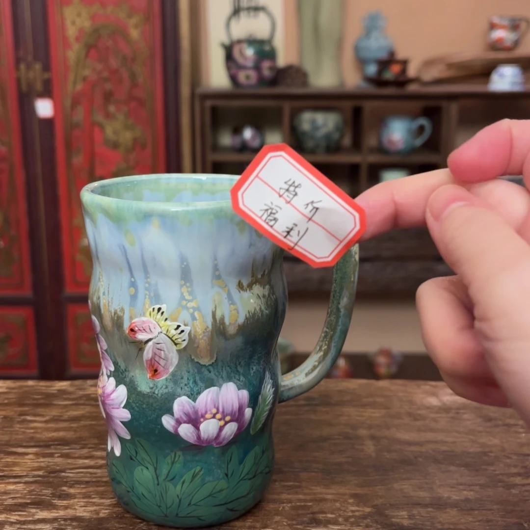 壶柴烧手工制作工艺