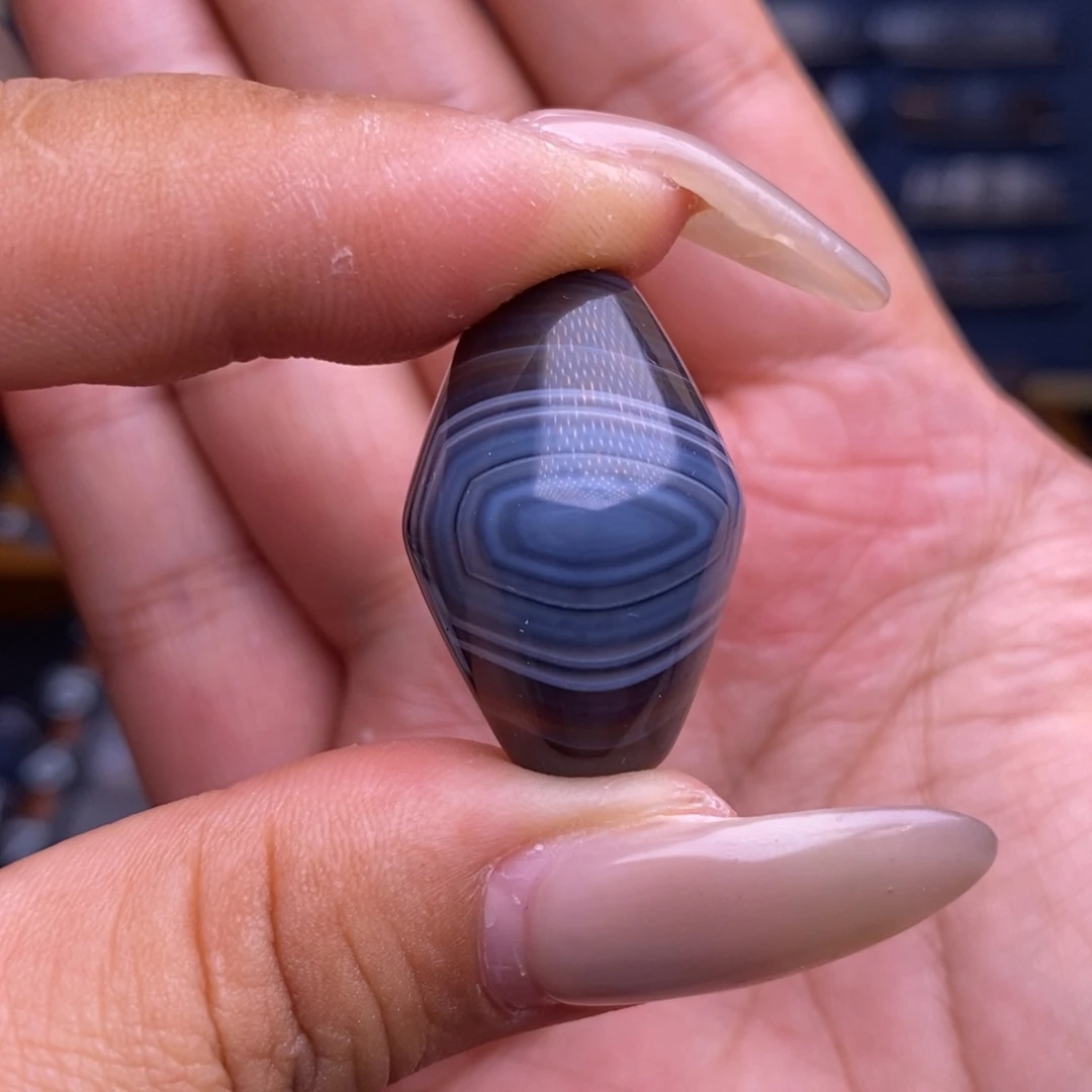 *****玛瑙/玉髓未镶嵌珠宝半成品