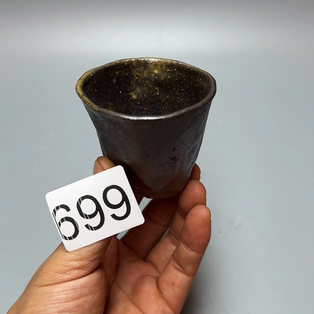 泥舍柴烧精品茶器