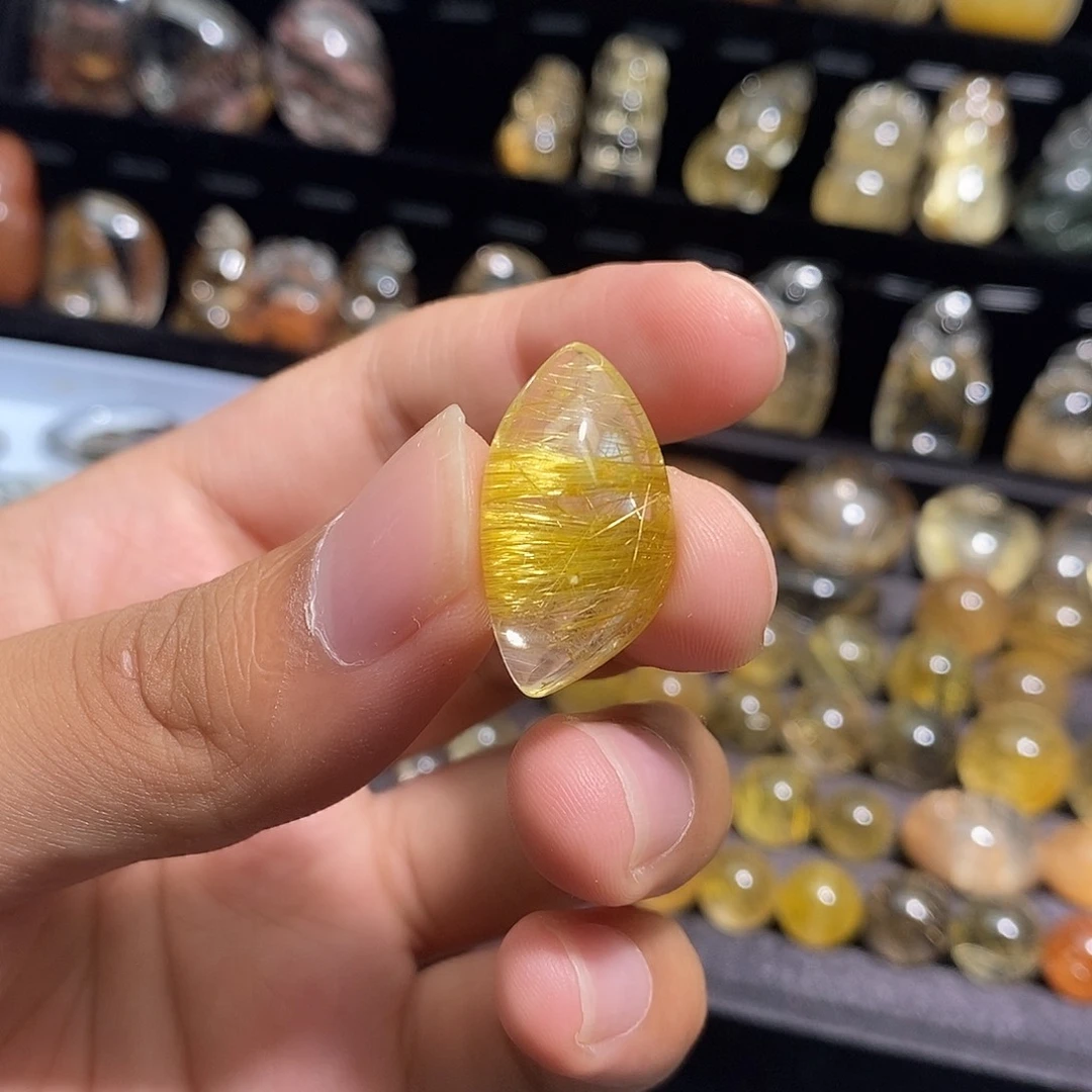 初***夏颈饰未镶嵌水晶水晶
