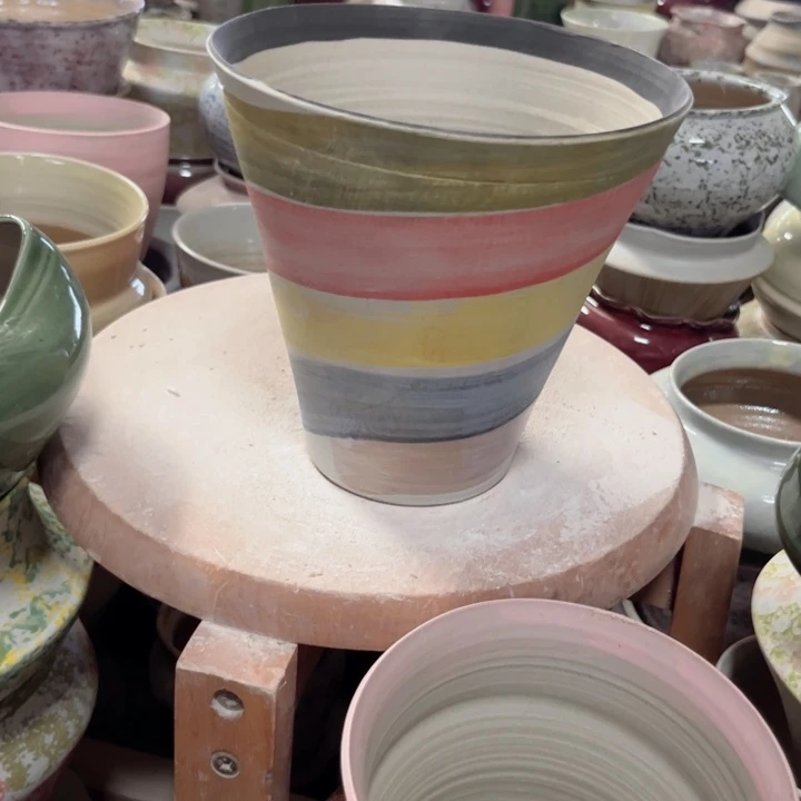 瓷片口16哈16 景德镇陶瓷学院