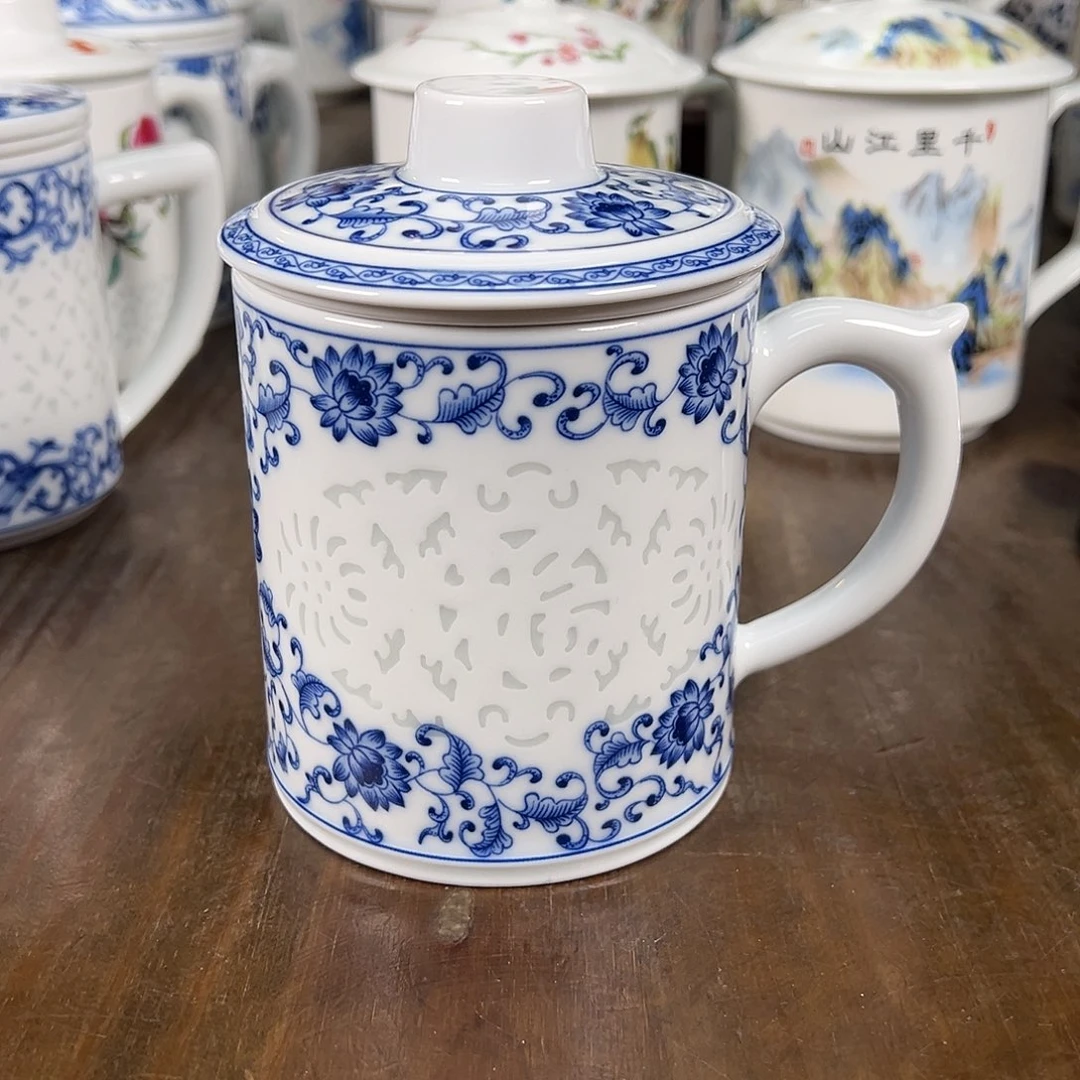 少**叔景德镇陶瓷高温瓷