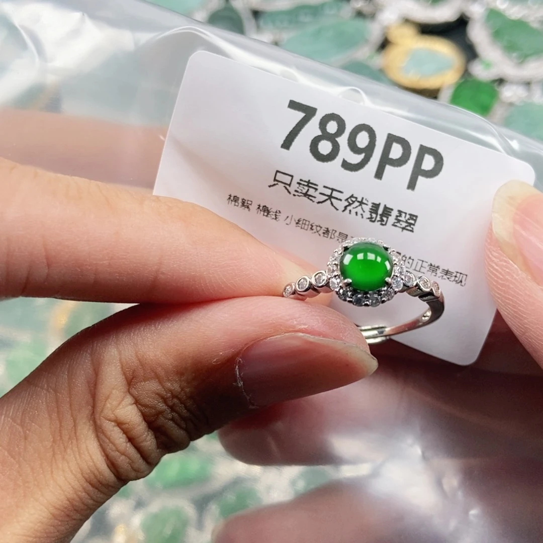 【闪购商品】颈饰未镶嵌翡翠