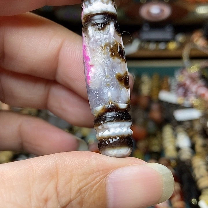 玛瑙/玉髓未镶嵌手链