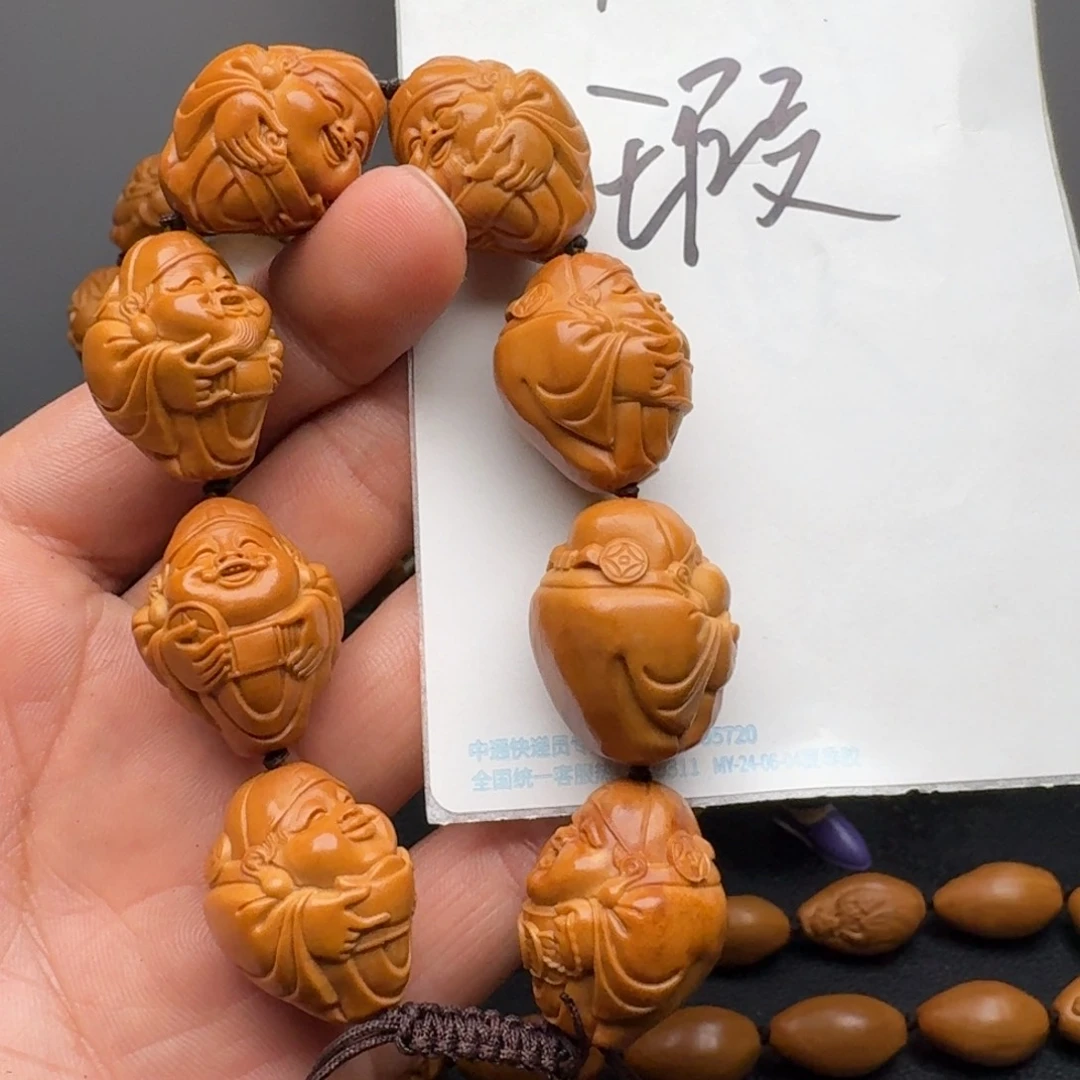 橄榄核手串/手链橄榄核手环