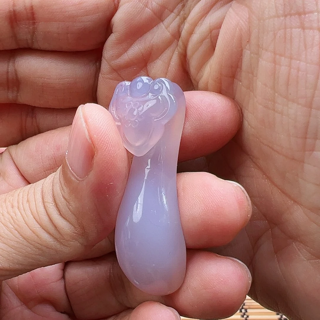玛瑙/玉髓未镶嵌珠宝半成品