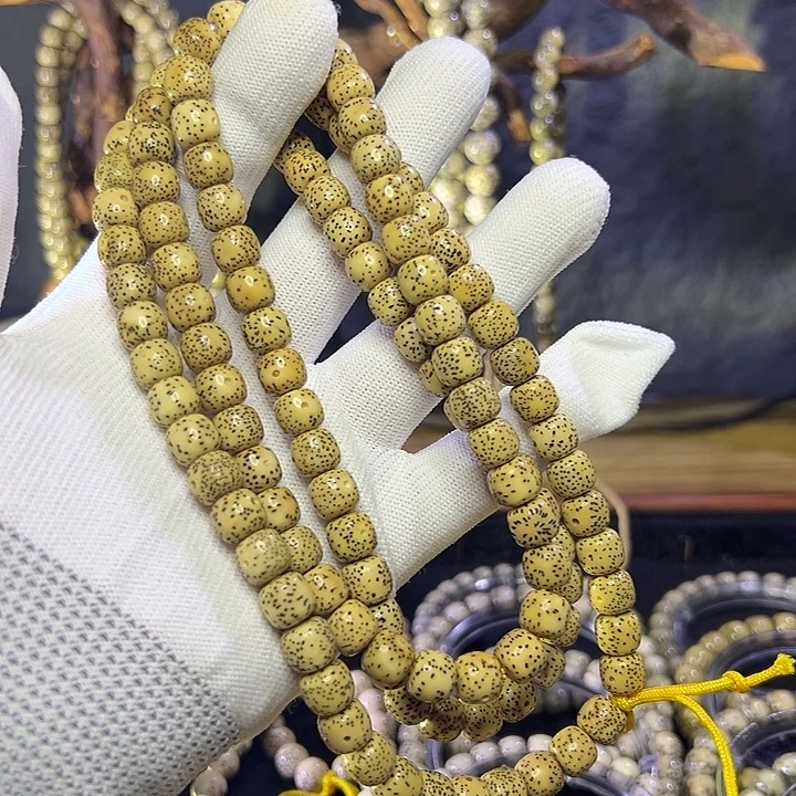 星月菩提手串海南原生态