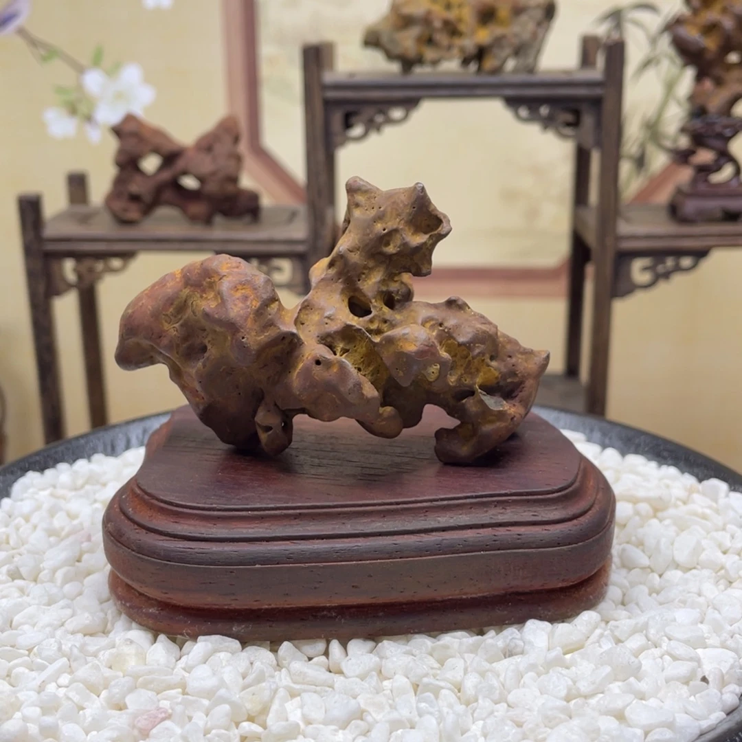 8*5.5苏州太湖水石一方