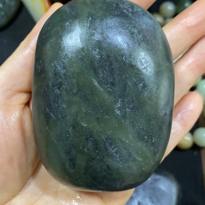 未镶嵌和田玉（糖玉）挂件