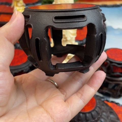 东非黑黄檀（紫光檀）