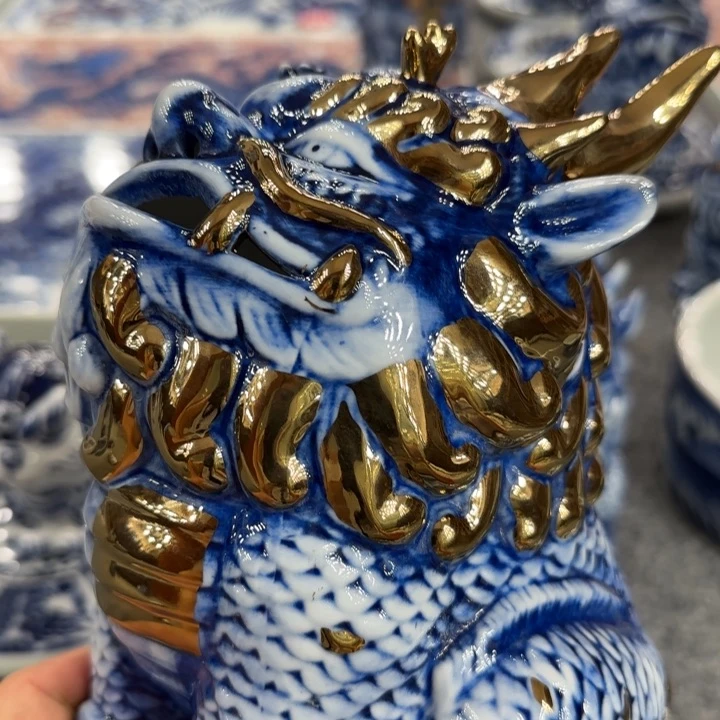 【闪购商品】景德镇手工手绘陶瓷