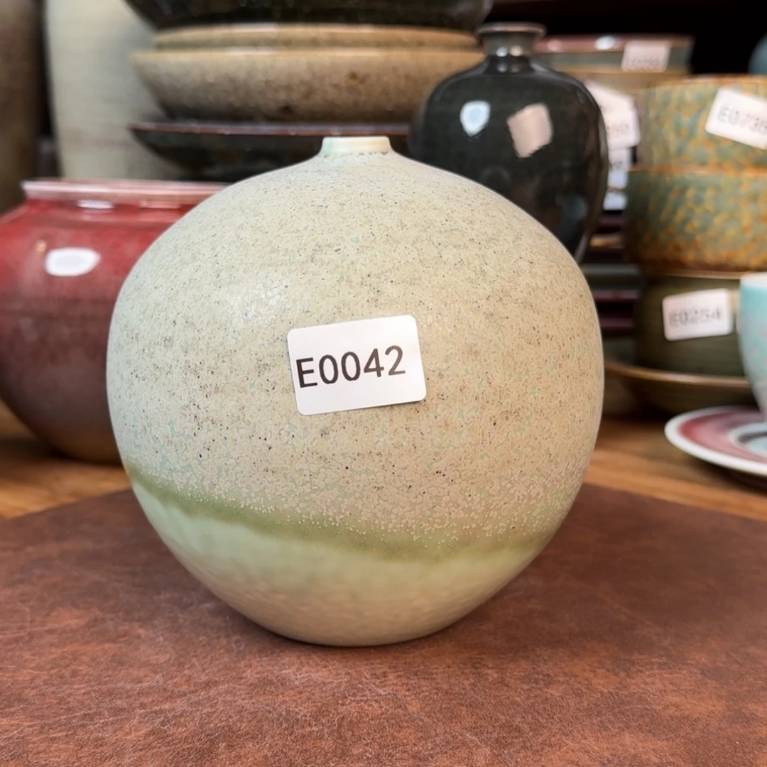 景德镇老杨手作陶瓷