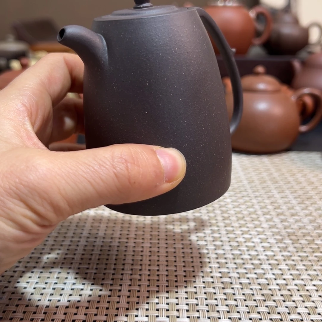 血***漫紫砂茶壶6666666井栏