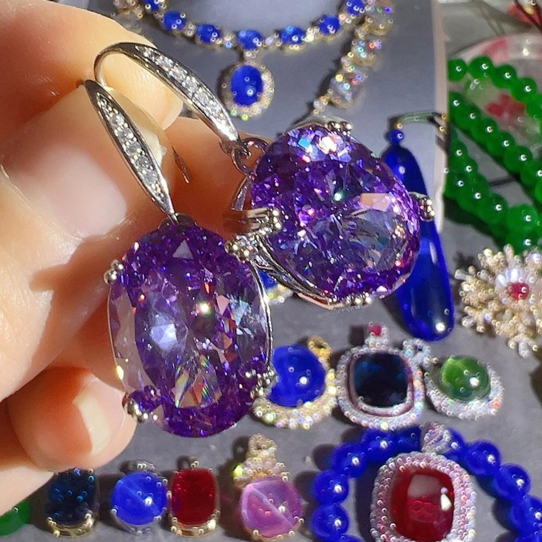 花岗石钨合金红色蓝色大宝贝