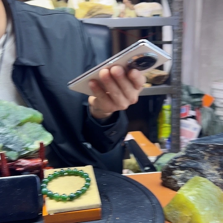 超***L蛇纹石玉未镶嵌珠宝奇石100