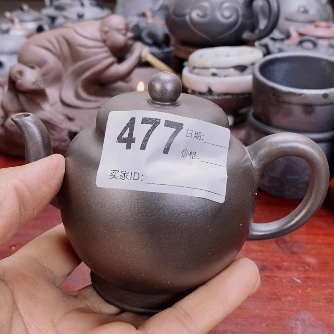 紫砂茶壶55966325896333