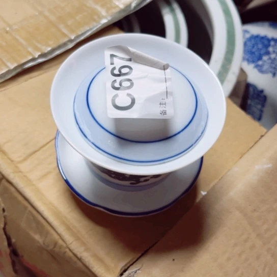 陶瓷制品瑕疵处理