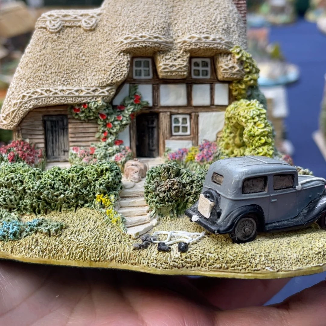 杯中古美物 利利普