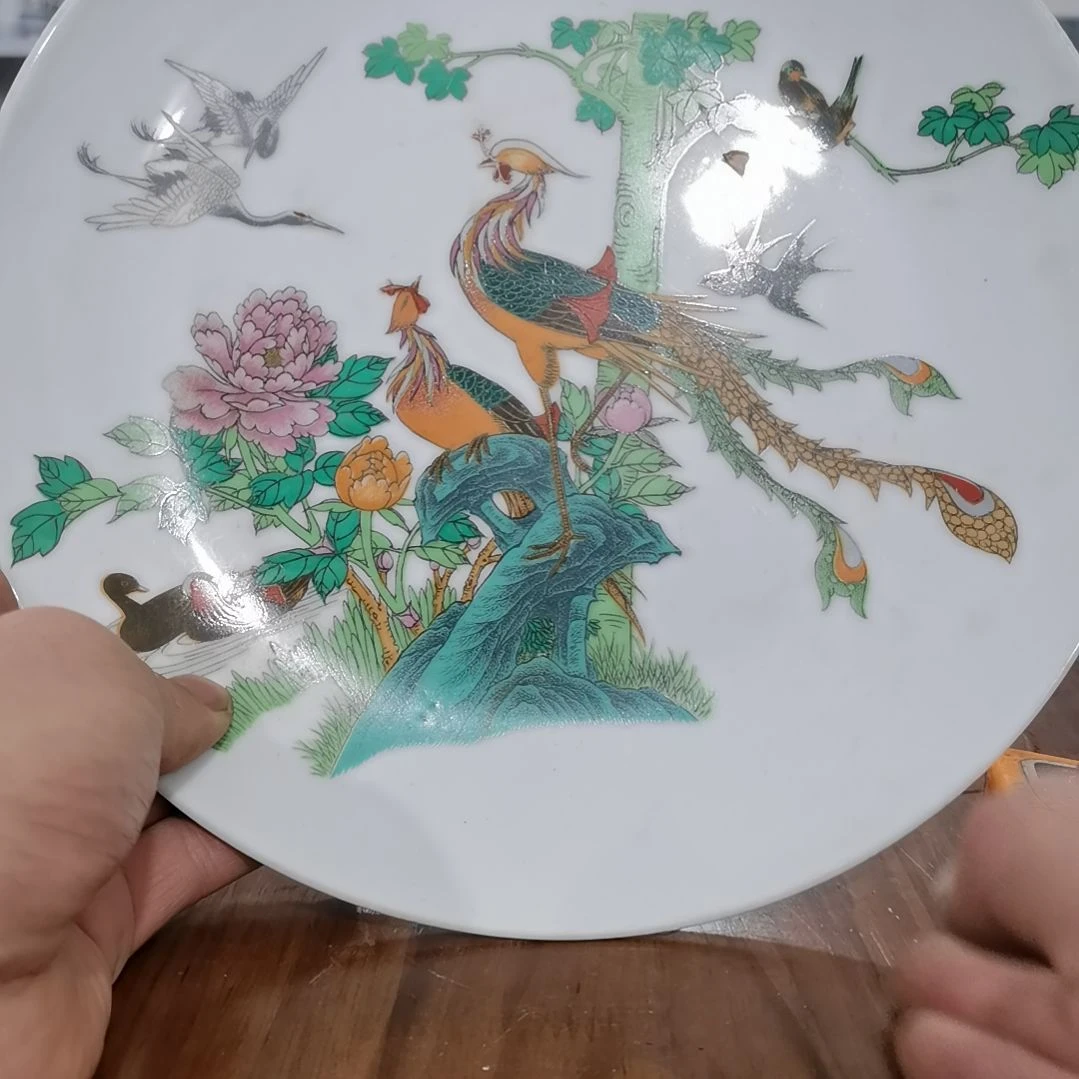 景德镇陶瓷工艺品弥**g