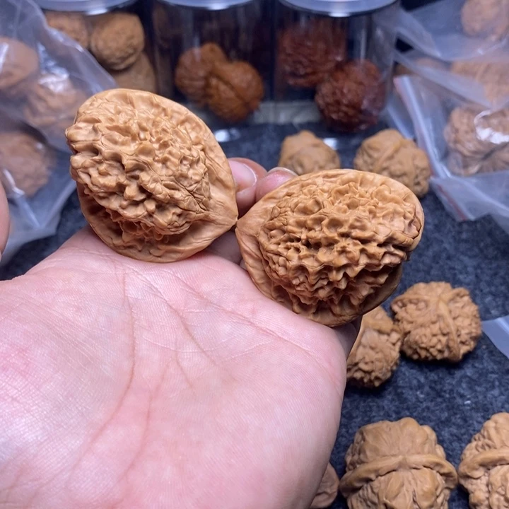 大****吊坠文玩核桃天使之翼