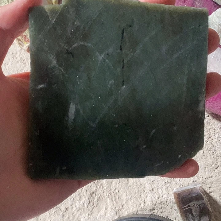 和田玉（糖玉）未镶嵌珠宝半成品