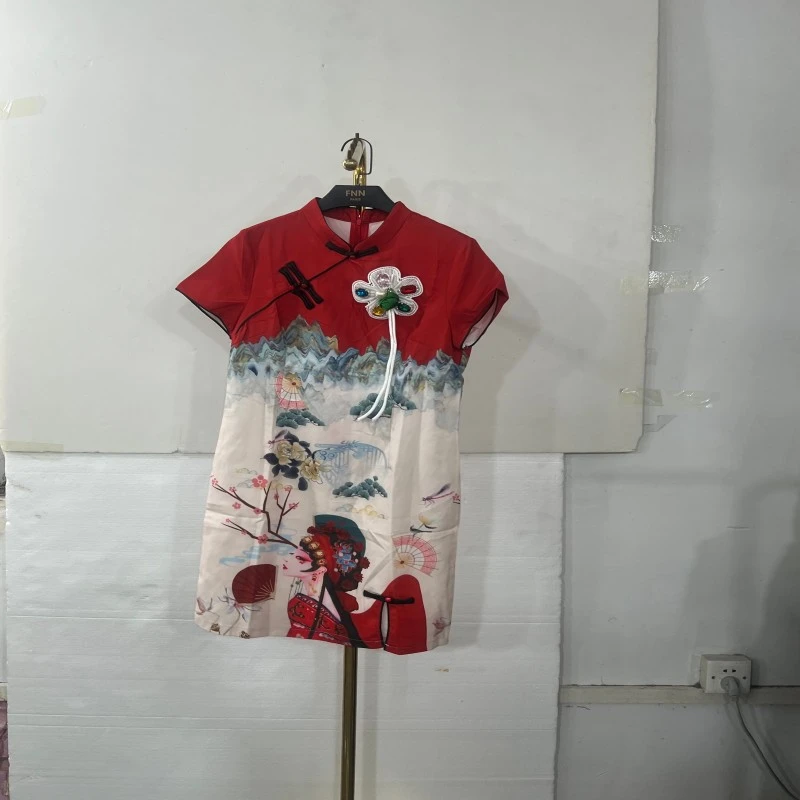 【芙娜妮轻奢】时尚品牌潮新款显瘦修身优雅气质高端女装Q2510738